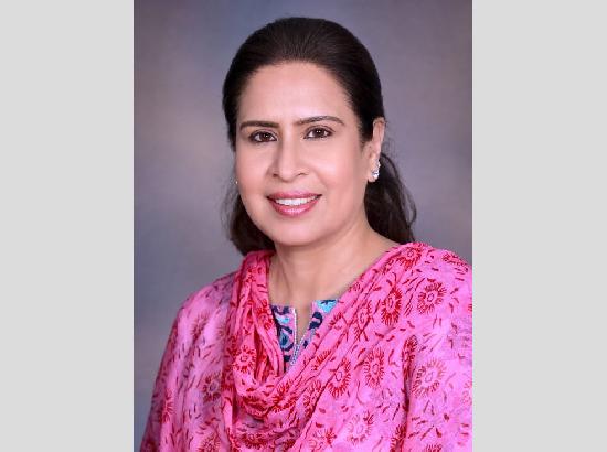 Dr. Sheetal Thapar appointed Head of Agricultural Journalism Department at PAU
