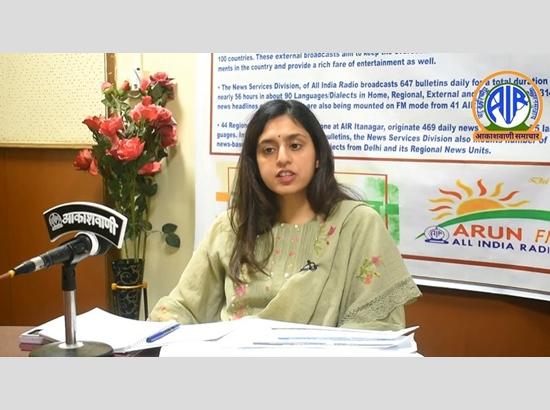 2012-batch IAS officer appointed Census Director for Arunachal Pradesh & Meghalaya