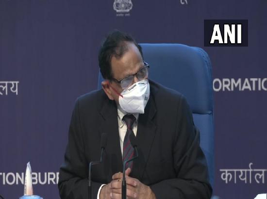  Mask usage declining; WHO warning against it, says NITI Aayog's Dr. VK Paul amid Omicron