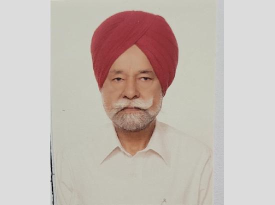 Former Haryana Pollution Board Chief Dr. Ajaib Singh Chahal passes away