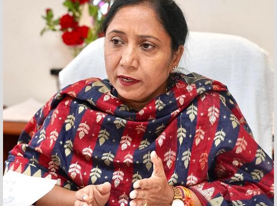 Rs 15.72 crore scholarship support to benefit 39,320 OBC students over two years: Dr Baljit Kaur