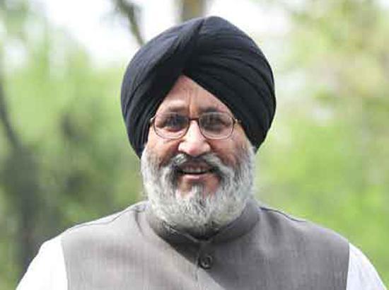 SAD's Daljeet Cheema terms CS's appointment as Planning and Development Board Chairman ‘Unconstitutional, Arbitrary’