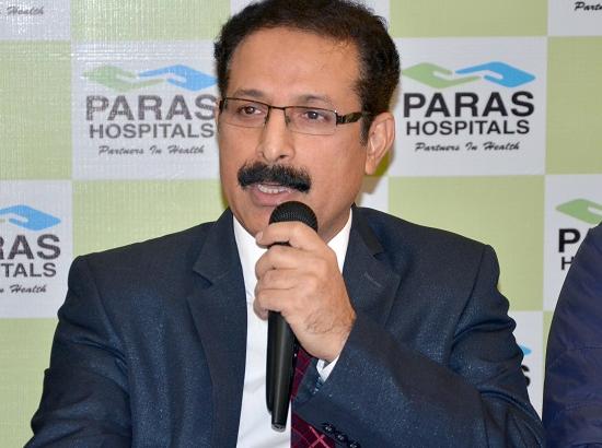 Black fungus is not a new disease but cases are on rise in past 1 month: Dr. Sanjay Khanna