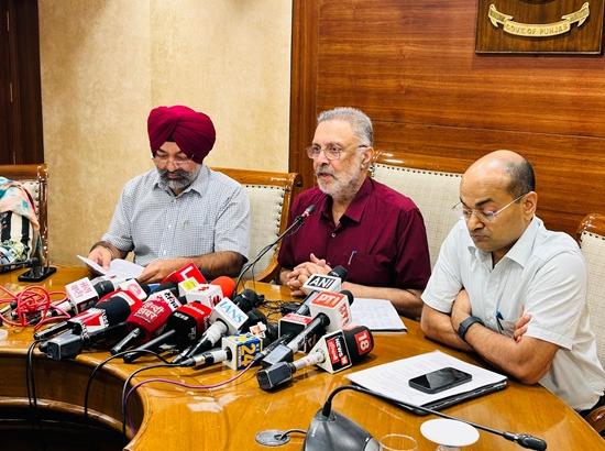 Punjab expands 'Food Safety on Wheels' to all districts; public urged to get their food tested