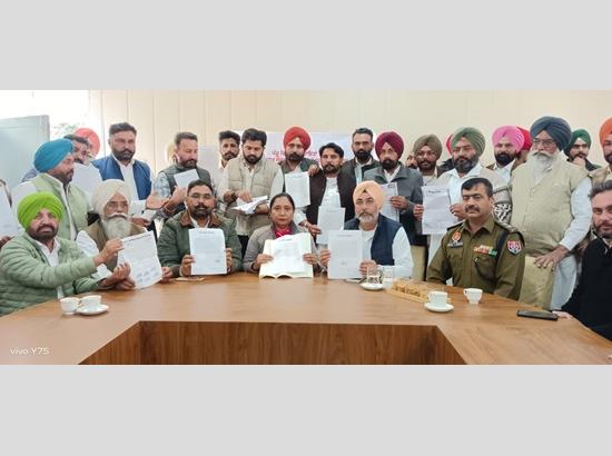 Minister Dr.Baljit Kaur appeals to elected Sarpanches, Panches and dignitaries to take struct measures against drug prevention in villages