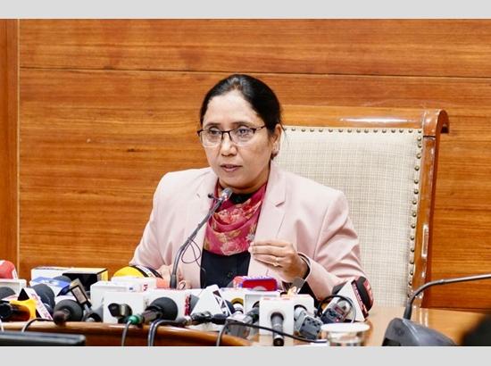 Mann Govt launches ‘Sade Buzurg Sada Maan’ campaign to ensure dignity, safety of senior citizens