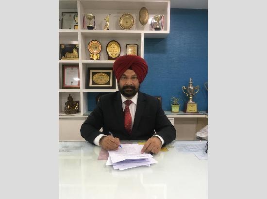 Dr. Narpinder Singh assumes charge as Vice-Chancellor, Graphic Era Deemed University