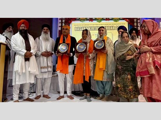 Maryland Governor’s Office Joins Sikh Community for Nanakshahi New Year and 350th Martyrdom Anniversary of Sri Guru Tegh Bahadur Sahib Ji