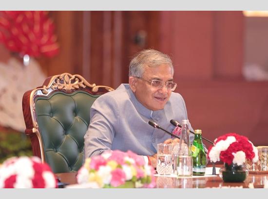 IICDEM concludes with the adoption of Delhi Declaration 2026