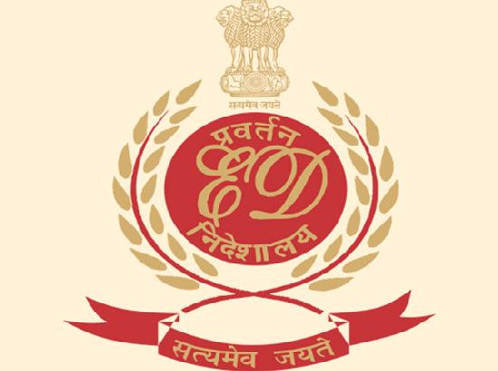 ED attaches Rs 503.16 cr assets across five states in Rs 4,037 cr bank fraud case