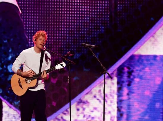 Ed Sheeran breaks down on stage, says friends and family ‘abandoned’ him amid Macklemore controversy