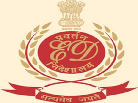 ED raids Delhi-NCR, Mumbai in case linked to seizure of narcotics by Delhi Police