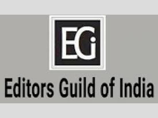 Editors Guild of India shocked by death of TV Journalist Raman Kashyap in Lakhimpur Kheri 