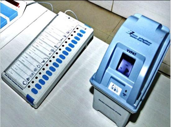 EC denies reports about EVMs missing, asks Magazine/Channel to refute their claims