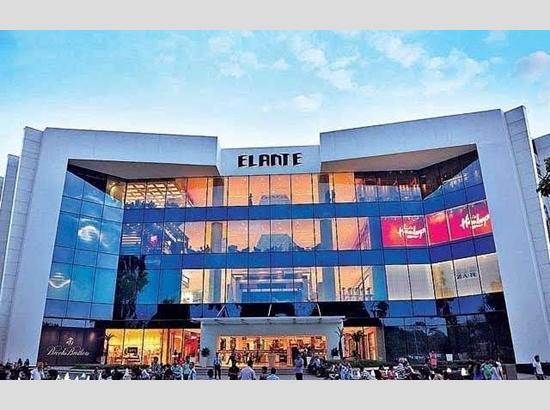 Building violations at Chandigarh’s Elante Mall; Administration takes action 