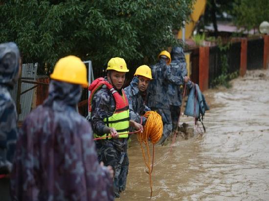 Indian Embassy issues helpline numbers for stranded citizens, arranging for safe return