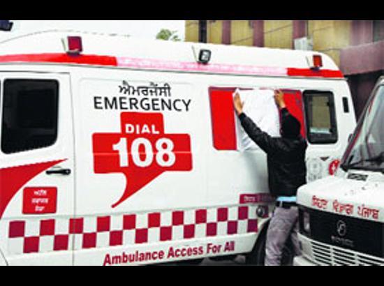 Ludhiana administration fixes ambulance rates for COVID patients