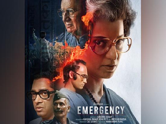 MP Kangana Ranaut’s 'Emergency' cleared by Censor with cuts