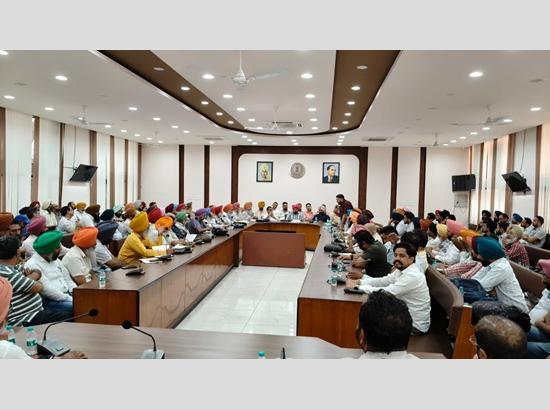 Breaking: Punjab Employees, pensioners announce Sangrur rally on Oct 10; 2-day collective leave on Oct 21-22