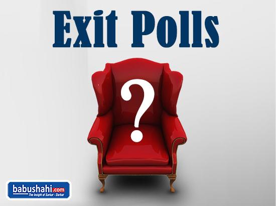 Exit Polls suggest BJP heading to retain grip in UP, gain ground in MP & C'garh

