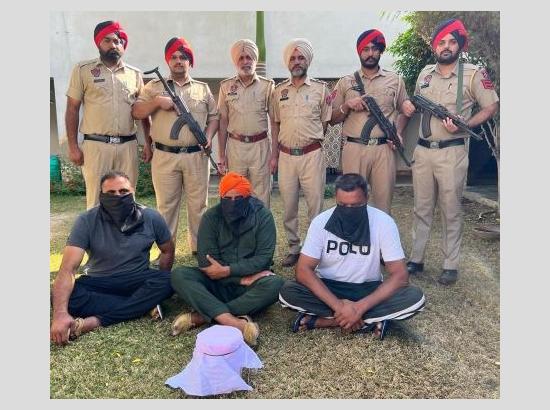 Barnala: Punjab Police arrests all 4 accused in murder case of Head Constable