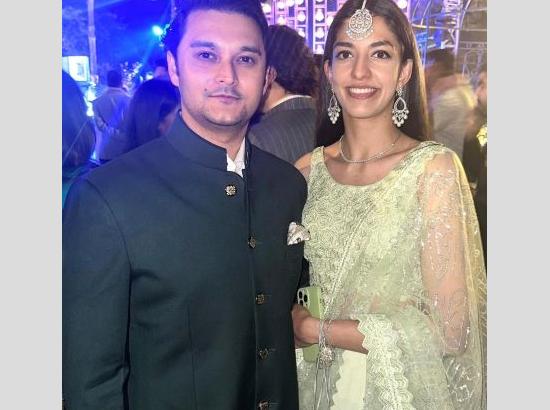 Rhea Badal Engaged to Martand Singh; Manpreet Badal Becomes Relative of Capt. Amarinder Singh