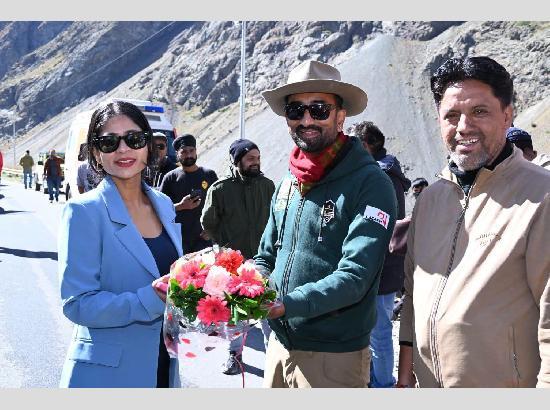 JK Tyre Rally of Himalayas enters Zanskar as 139 competitors take on high-altitude challenge