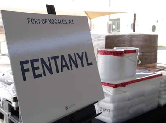 US announces visa restrictions on 13 individuals linked to illicit fentanyl trafficking network