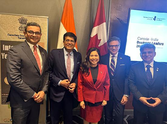 FICCI, Business Council of Canada announces partnership to connect business leaders