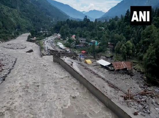 Monsoon havoc in Himachal: 17 dead, Rs 300 crore estimated loss in one week