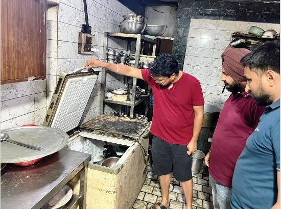 Breaking: Eatery vendors raided at Carnival; FSO warns of no compromise on food quality 