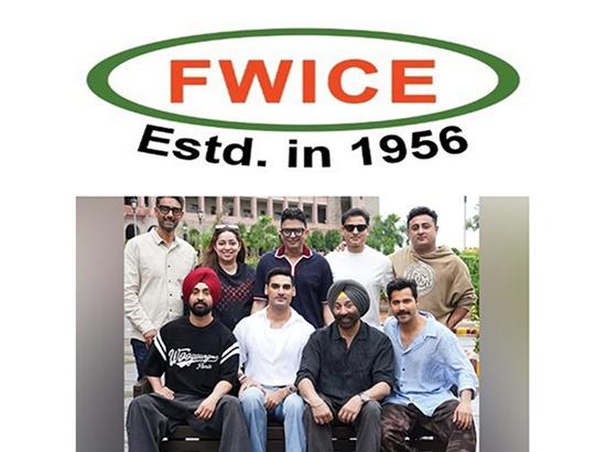 FWICE urges Amit Shah, Rajnath Singh to withdraw 'Border 2' filming permission at NDA amid