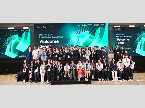 From classroom to global stage: Gillco International School students make their mark at World Youth Forum Future Economics Leadership Summit 2024