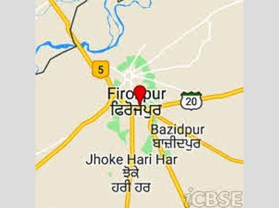 Ferozepur district reports 2 deaths, 50 fresh Corona +ve cases