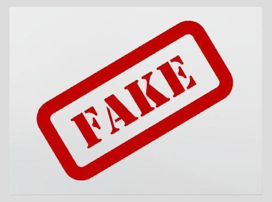 Beware! This YouTube channel posts fake news related to GoI
