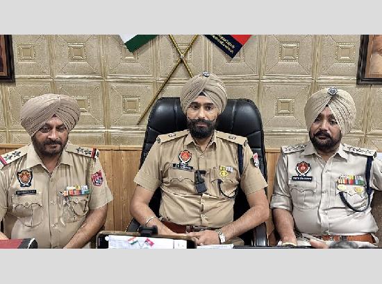 Faridkot Police Set Benchmark in Criminal Investigation