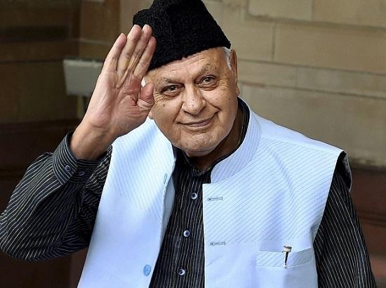 Farooq Abdullah escapes murder bid, attacker says wants to kill him since 20 years