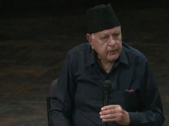 Farooq Abdullah on blasts in Punjab: “Hindustan Mein Blasts Hote Rehte Hain, Kaunsi Nayi Baat Hai”