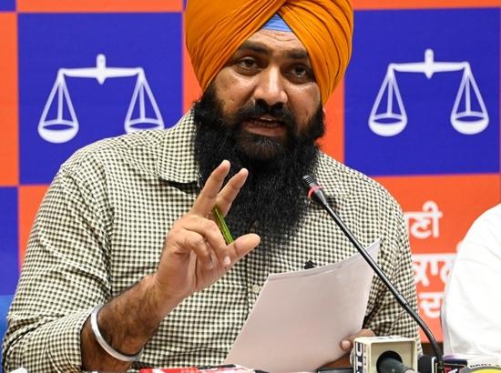 YAD President Sarabjeet Jhinjer flags conspiracy of repeated anti-Sikh directives