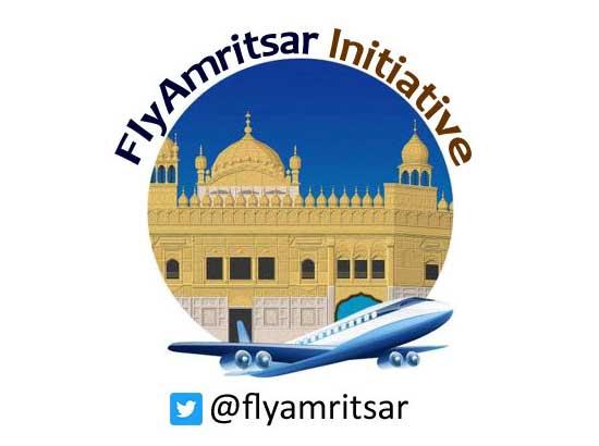 Punjabi Diaspora welcomes new flight connecting Toronto with Amritsar
