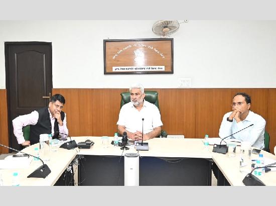 Food Inspectors to go hitech with Laptops; Lal Chand Kataruchak gives nod for Digital Push
