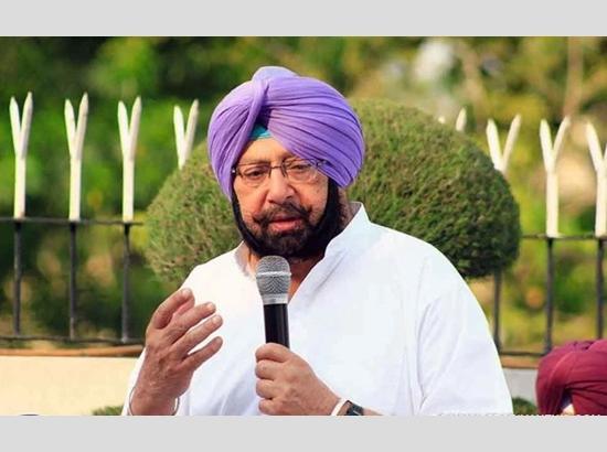 Capt. Amarinder Singh discharged from Fortis Hospital