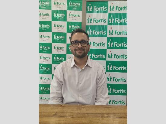 Fortis Mohali performs life-saving surgeries on two newborns with rare congenital disorders