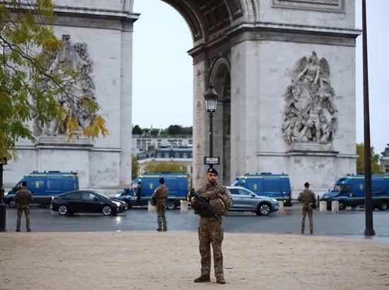 France bans protests in Marseille, Lyon; Paris museums closed ahead of fresh demonstrations