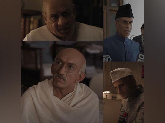 'Freedom at Midnight' trailer explores chaos of India's Partition and independence; Watch 