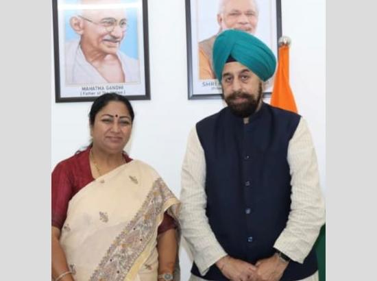 RP Singh urges Rekha Gupta to release Devinder Pal Singh Bhullar