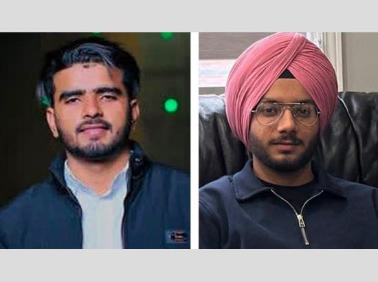 Two Punjabi youth shot dead in Edmonton, Canada