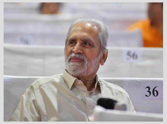 Senior Congress leader Suresh Kalmadi passes away at 81
