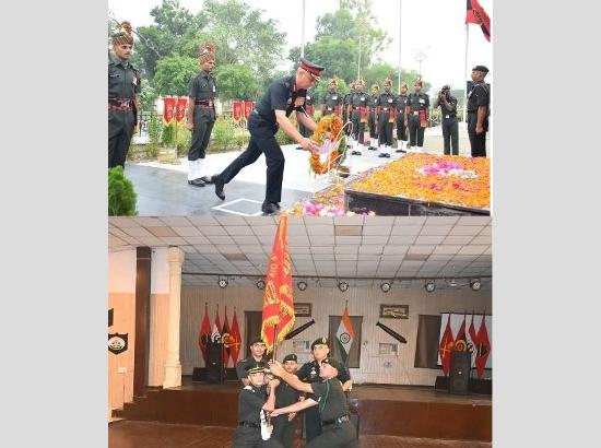 Golden Arrow Division marks 63rd Raising Day with tributes and veteran honours