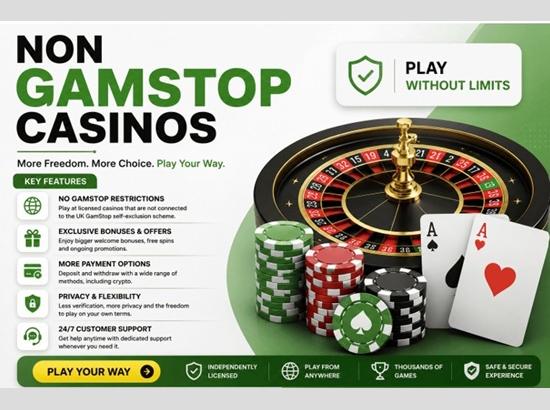 Why some Non GamStop Casinos push players into harmful gambling